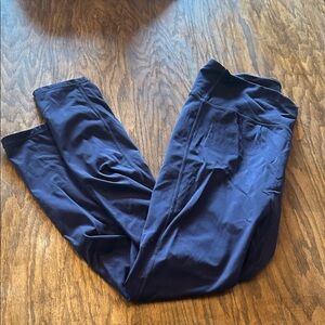 Fabletics Women's Navy Leggings